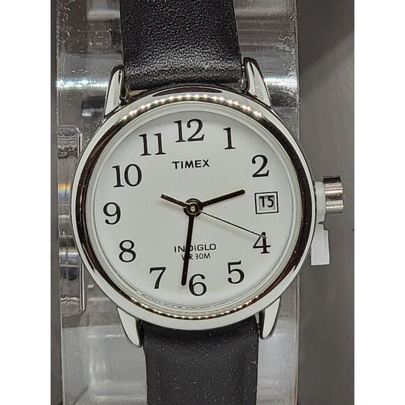 Timex Men´s Easy Reader Leather Watch#45